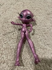 MGA Novi Stars Mae Tallick Doll "I Talk" Without Wig