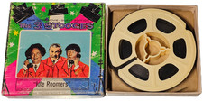 The Three Stooges Idle Roomers 8mm Silent Short-ST 1157 Free USA Shipping