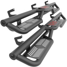 BriSunshine Double Cab Running Boards for Chevy Silverado  GMC Sierra 1500