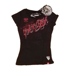 * YAKUZA Damen T-Shirt * Gr. XS *GSB-408 * alte Collection *aber NEU *