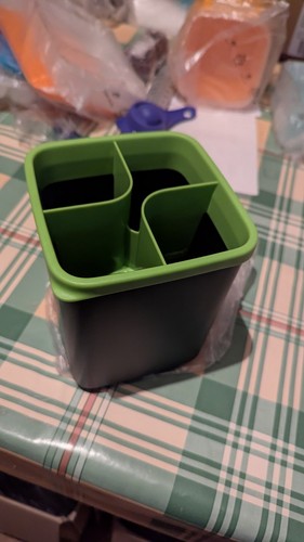 Tupperware Große Ordnungsecke Griffbereit NEU OVP - Bild 2 von 3