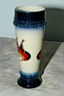 German King Pilsner Beer Glass, 9-1/2" Tall, 3" Diameter Base — photo 4