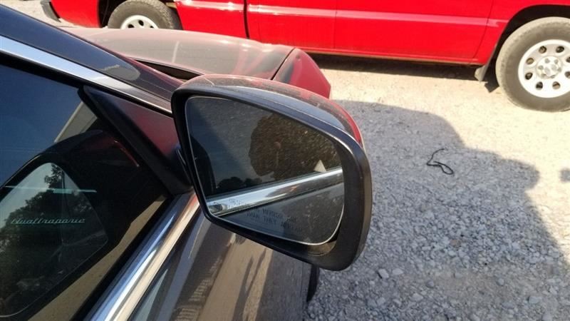 16 2016 MASERATI QUATTROPORTE OEM EXTERIOR SIDE VIEW MIRROR GOLD PASSENGER RIGHT