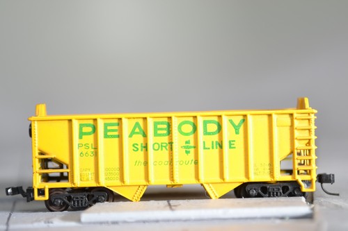 33243 Escala N ATLAS TOLVA PEABODY | Zustand: Used