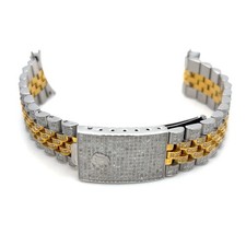 Rolex Datejust Jubilee Bracelet 2-Tone Yellow...