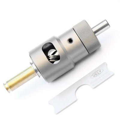 UGLY SRT Shoulder Referenced Brass Case Trimmer w/ NO.21 COLLET for 7MM REM MAG