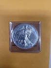 2014 Silver American Eagle Dollar Coin  1oz .999 Fine Silver $1