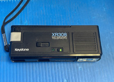 KEYSTONE XR308 POCKET CAMERA TELE-EVERFLASH
