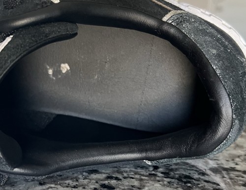 Puma Women’s Size 10 Cali "Wabi Sabi Black Silver Metallic" 373910-02 - Picture 10 of 11