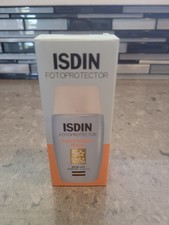 ISDIN Fotoprotector Fusion Water SPF50 1.7 oz