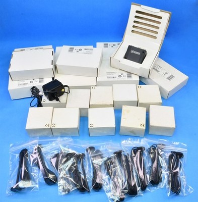 10 Dual Band GSM Cinterion MC35i Terminal w/ Antena and AC-DC Adapter 230V~50Hz