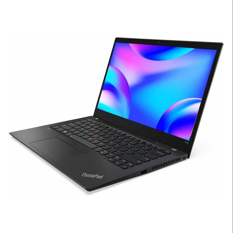 Lenovo ThinkPad T14s G2 · i5-1135G7 · 16GB · 512GB, photo 2 sur 5