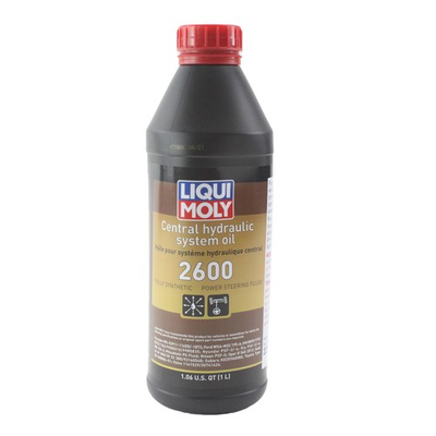 #ad #ad Liqui Moly 22182 Central Hydraulic System Oil 2600 1 L $27.74