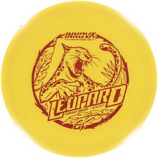 Innova Disc Golf Gstar Leopard Choose Your Weight Color Innova Disc Golf Gstar Leopard Choose Your Weight Color