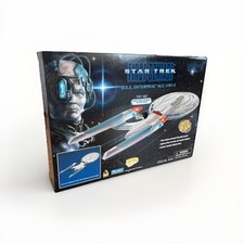 Star Trek First Contact USS Enterprise NCC-1701-E Electronic Starship 0 Rare