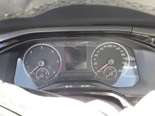 2G0920790 INSTRUMENTENBLENDE VOLKSWAGEN POLO VI AW1 08.2017 SPORT 1147400