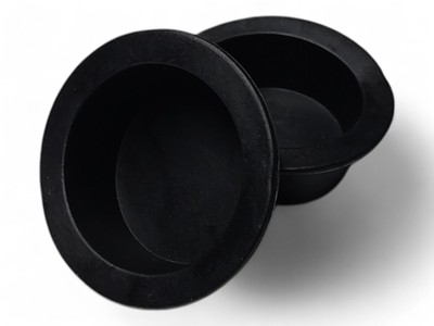 1.5oz Silicone Cup Black Bearded Dragon Crested Gecko Reptile Lizard Snake ba...