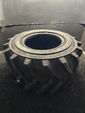 (QTY 1) Galaxy Super Trencher I-3 26x12.00-12 Tubeless Industrial Tire 8 Ply