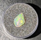 1.47 Carat Hand Polished Welo Ethiopian Opal  (11.6mmX8.4mmX3.7mm) — photo 3