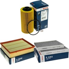 BOSCH Inspektionspaket Filterset f�r BMW 5er E39 540i M 5 535i