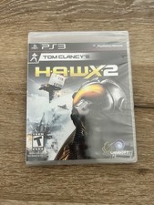 Tom Clancy's H.A.W.X 2 PS3 Brand, New Factory Sealed, HAWX 2