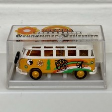 BREKINA Volkswagen Diecast Buses Contemporary Manufacture Diecast