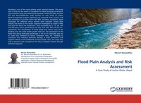 Bikram Manandhar | Flood Plain Analysis And Risk Assessment | Taschenbuch (2010)