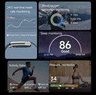 Loop Life Fitness Tracker Sport Smart Bracelet Heart Rate Blood Pressure Monitor
