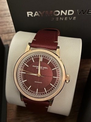 Raymond Weil Millesime Automatik