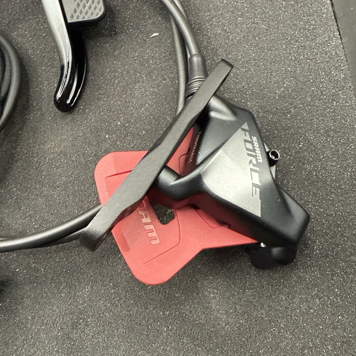 Sram Force Axs D1 1000/2000mm Hydraulic Disc Shifter And Brake Set