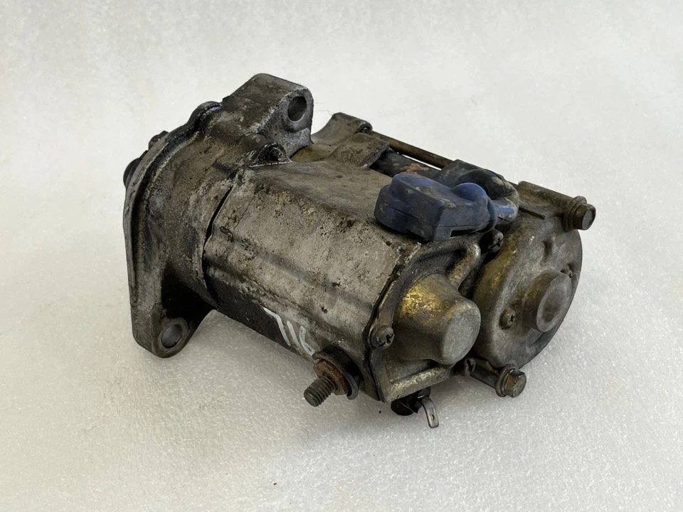 Honda del Sol 1995 motor de arranque 1,6 L manual M/T California Foto 2 de 4