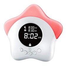 Kids Ok to Wake Clock for Kids - Toddler Sleep Training Clock, Night Light 