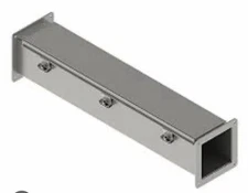 Hoffman F44W24SS Stainless Steel Wire Way Trough
