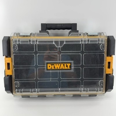 DeWalt Tough System Organizer DS-100 DWST08202 Used Good Working Condition