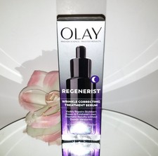 Olay Regenerist Wrinkle Correcting Treatment Serum 30ml 1oz Pro-Retinol Hexa