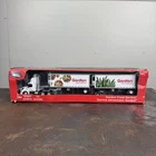 DCP Gordon Food Service 1:64 Freightliner Cascadia Truck w/ Pup Trailers #33865