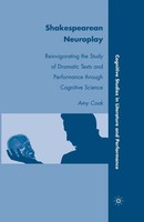 A. Cook | Shakespearean Neuroplay | Taschenbuch | Englisch (2010) | Xii
