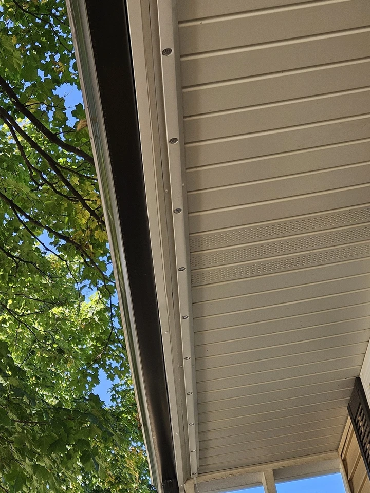 Govee Aluminio Permanente Luz Exterior Pista Embellecer y Proteger - - 100 pies - -  Foto 2 de 4