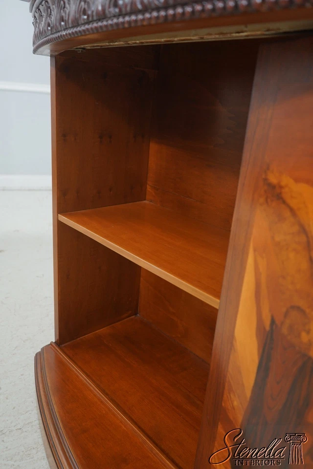 L69443: Armário italiano de nogueira embutido FRANCISCO MOLON Credenza - Imagem 4 de 4