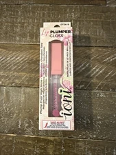 Ioni Lip Plumper Gloss Hot Alert