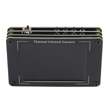 Temperature Measurement Device with 100 Image Storage Capability via USB