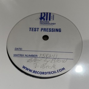 Led Zeppelin Test Pressing for sale | eBay
