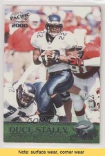 2000 Pacific Duce Staley #293 READ 0b3