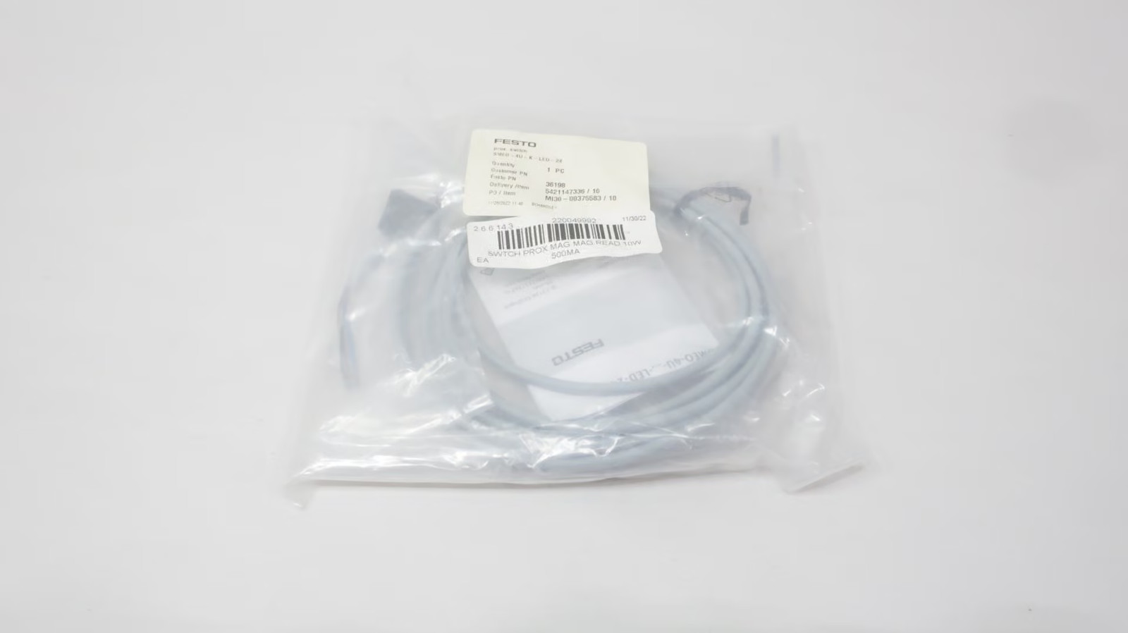 Festo SME0-4U-K-LED-24 Proximity Switch