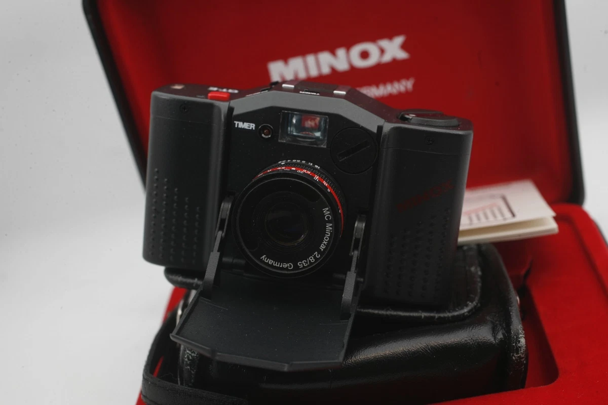 MINOX 35 mm Film Cameras for sale | eBay