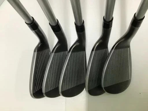 TaylorMade SPEED Blade Ladies Iron Set 7-9,Pw,Sw 5pc Flex Ladies Speedblade - Image 3 of 4