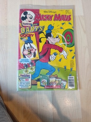 Mickey Mouse Booklet No 27 1997 Complete Condition Z1 