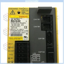 A06B-6160-H002 Fanuc Servo Amplifier Expedited Shipping UPS Express Spot Goods