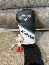 Callawy golf edge hybrid headcover rescue men golf  2h-8h