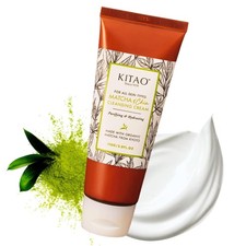 KITAO Organic Moisturizing Oil  Makeup Remover for Dry, Oily  Sensitive Ski...